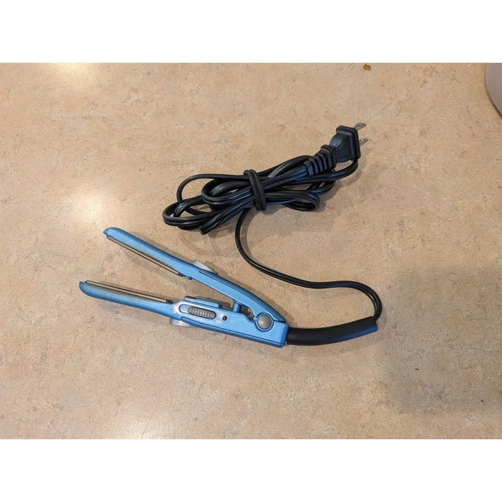 BaByliss PRO Nano Titanium Styling Iron Discontinued  1.5